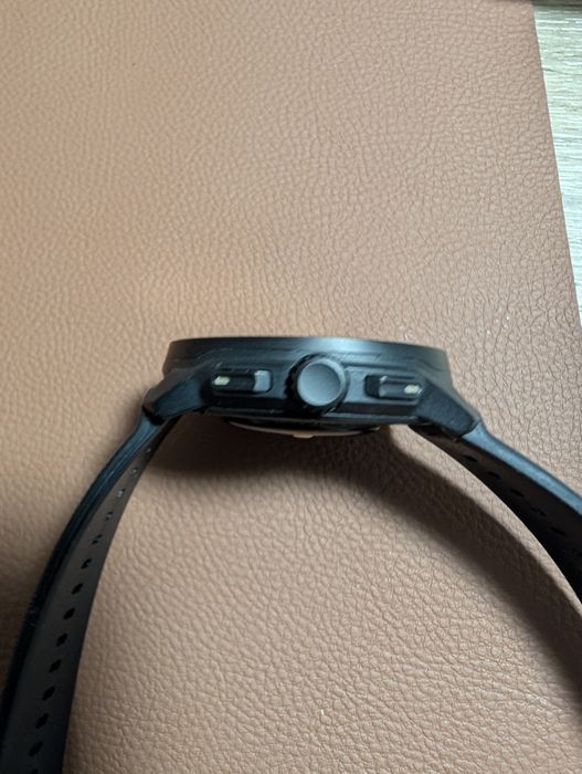 Спортен часовник Suunto race S All black