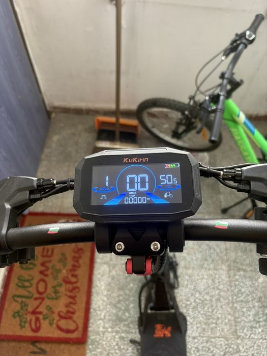 Kukirin g2 pro custom all black