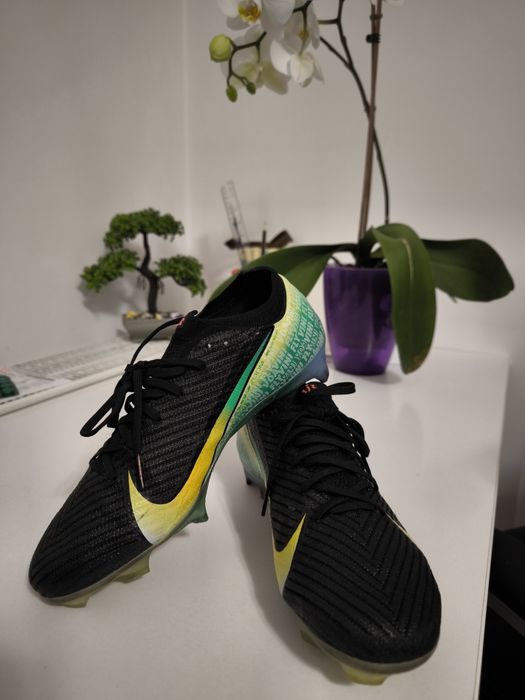 Ghete fotbal Nike Air Zoom Mercurial Vapor 16 Elite FG "Vini Jr" - Mărimea 40.5
