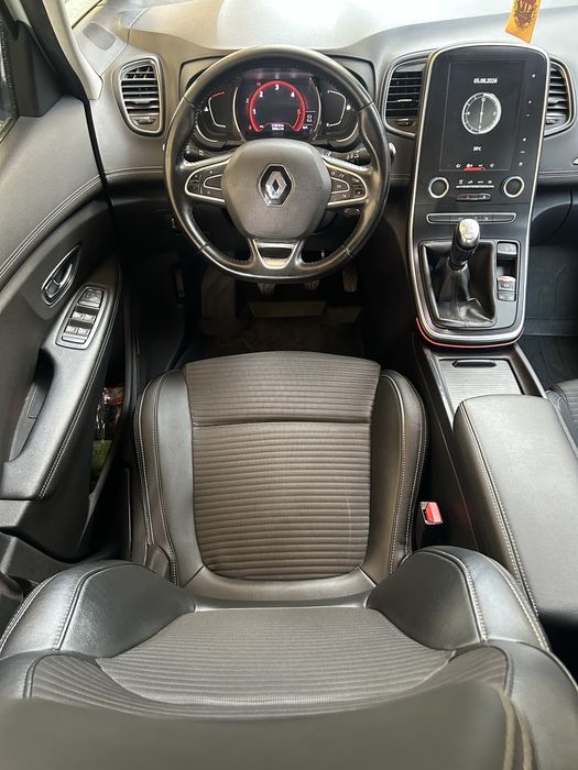 Renault Grand Scenic 2019  1.7diesel