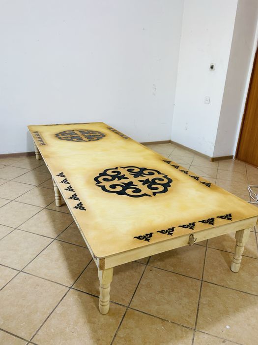 Жер стол жозы трансформер жиналмалы