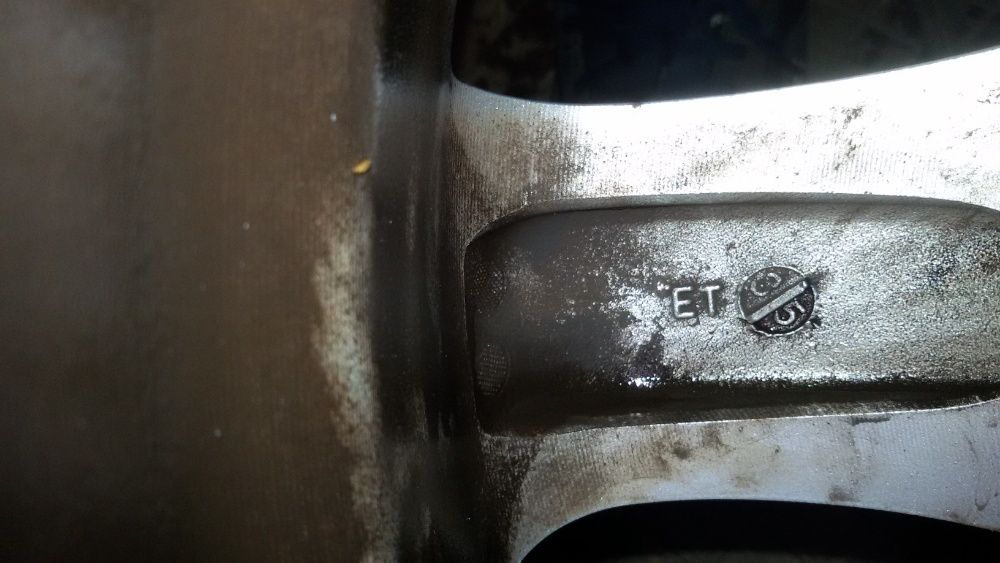 5.120 17 бмв джанти