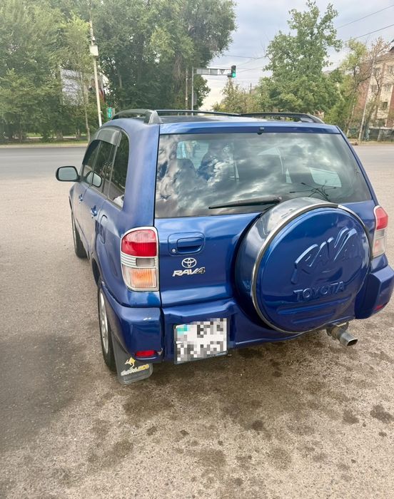 Продается Toyota Rav 4
