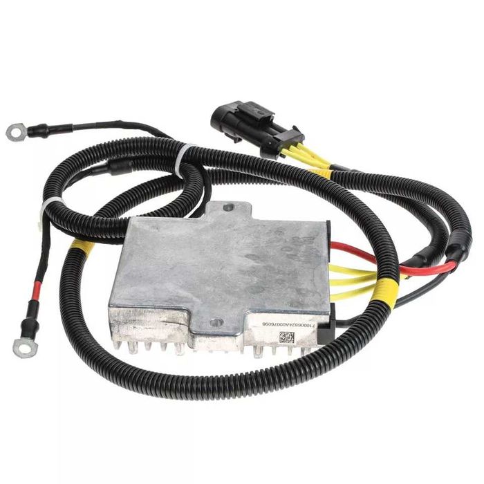 Реле зареждане, Регулатор напрежение Can-Am Maverick X3 Defender