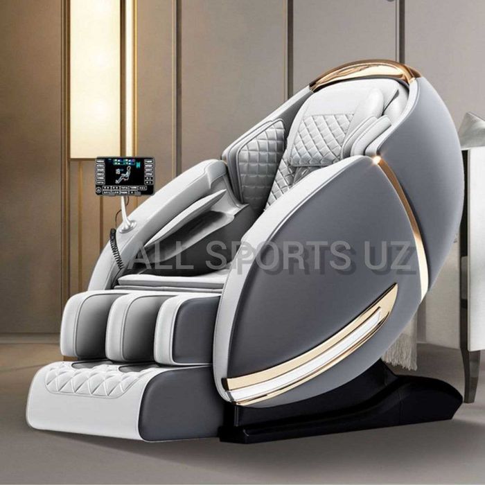 Massaj kreslo siz va oilangiz uchun muddatli to'lovga