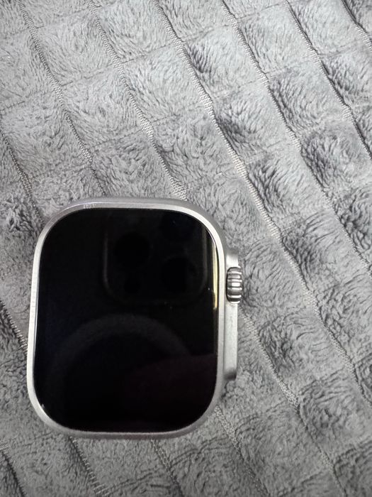 Apple watch Ultra 1 Icloud!