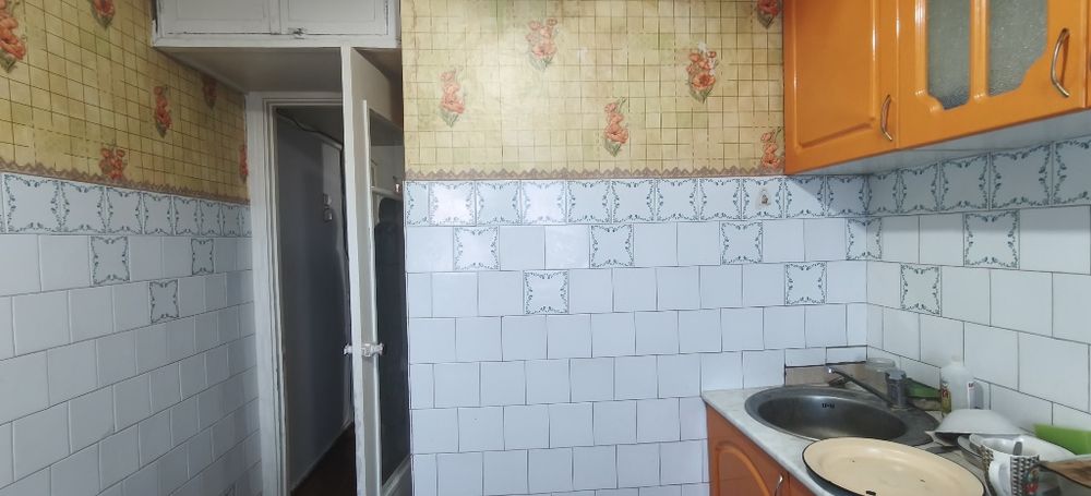 Продам 3х ком квартиру р-н Детсад