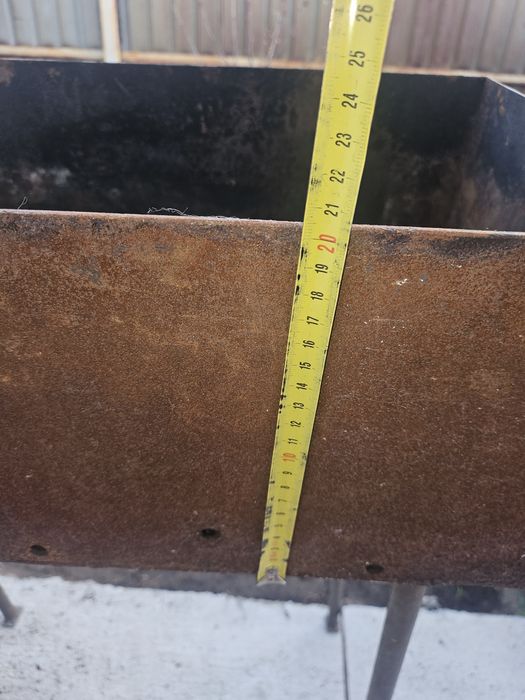 Продам мангал на ножках