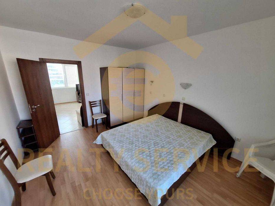 Продава се Двустаен апартамент в к.к. Слънчев бряг - 75 кв.м за 1000 €/кв.м - Снимка #4