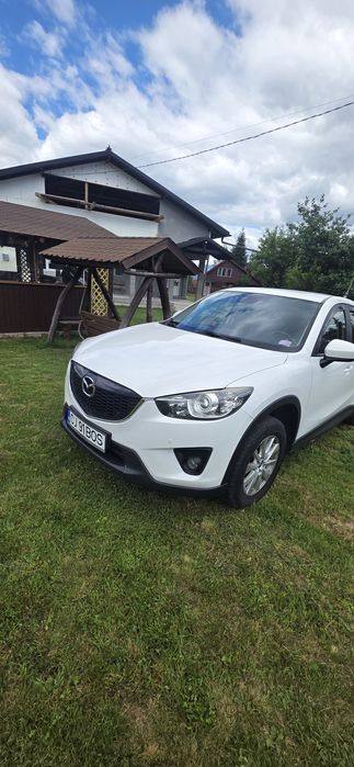 MAZDA CX-5 2013 — imagine 2