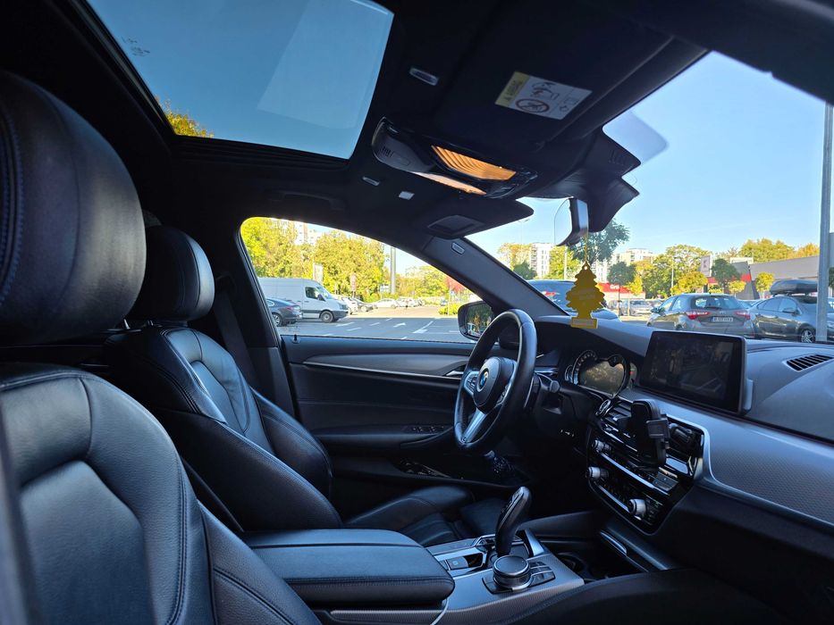 BMW 5 Series 2018 — imagine 4