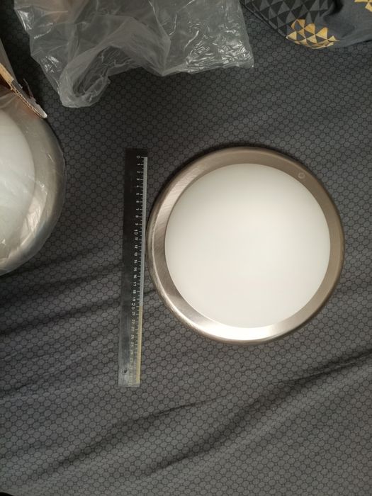 Плафоны, Турция! 2-Новые в упаковке!