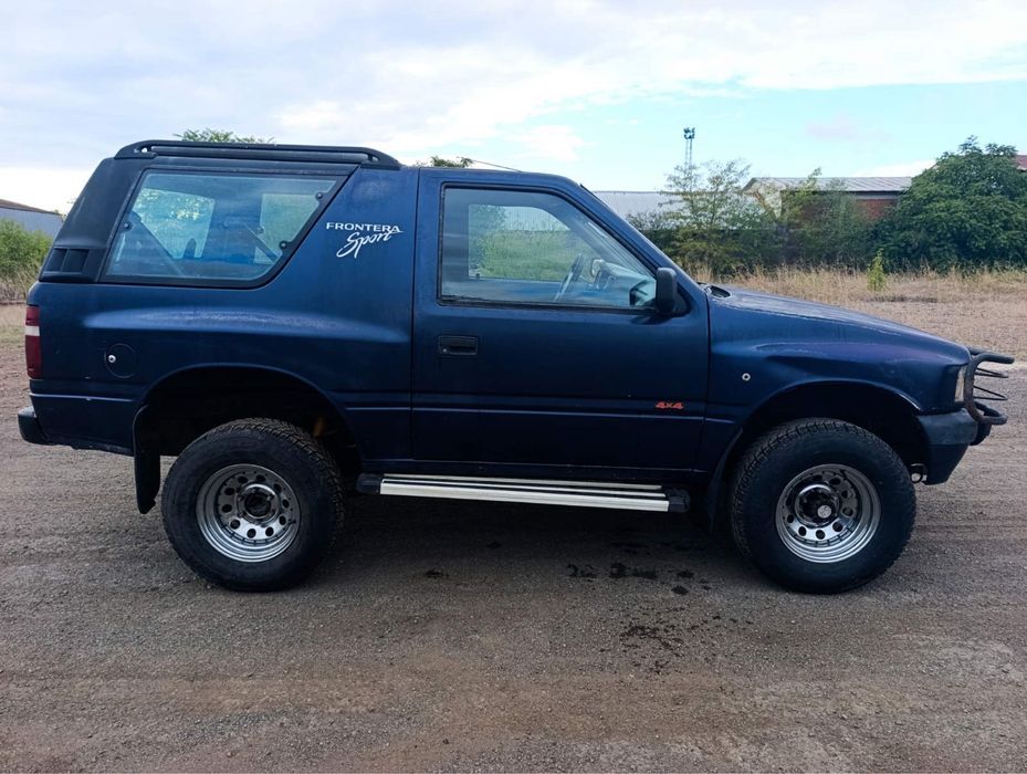 Opel Frontera 2.5 Tds