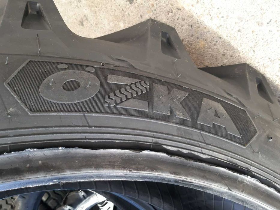 16.9-30 cauciucuri noi pentru john deere noi agricole  10Pr AGM6