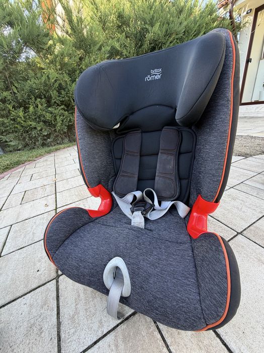 Scaun copii Britax Romer IsoFix