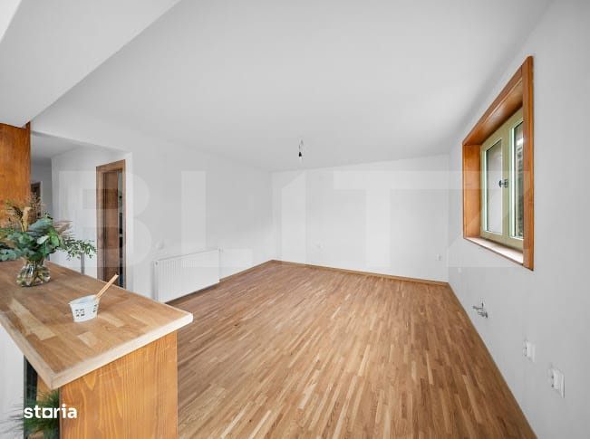 Casa cu design deosebit in Corunca! 200mp!