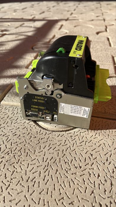 Чековый принтер для терминала