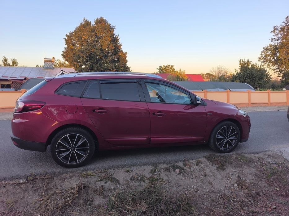 Renault megane 3 bose edition