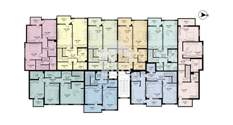 Продава се Многостаен апартамент в Банкя - 172 кв.м за 1599 €/кв.м - Снимка #3