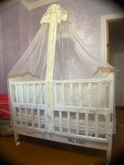 Детская кровать detskiy kravat