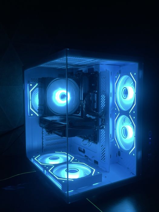 Игровой ПК I5-13400F 5060RTX