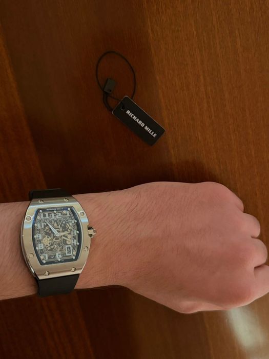 richard mille 67-01