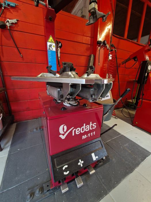 Vând Utilaje Vulcanizare