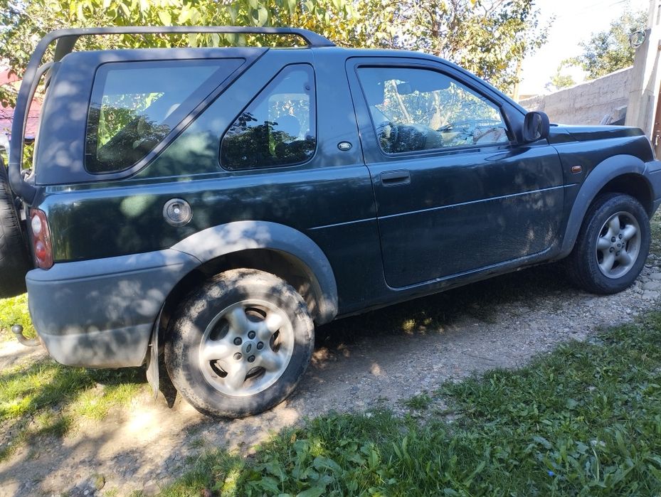 Land Rover Freelander