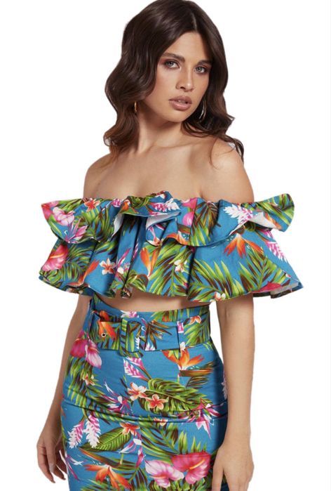 Летен сет GUESS от две части