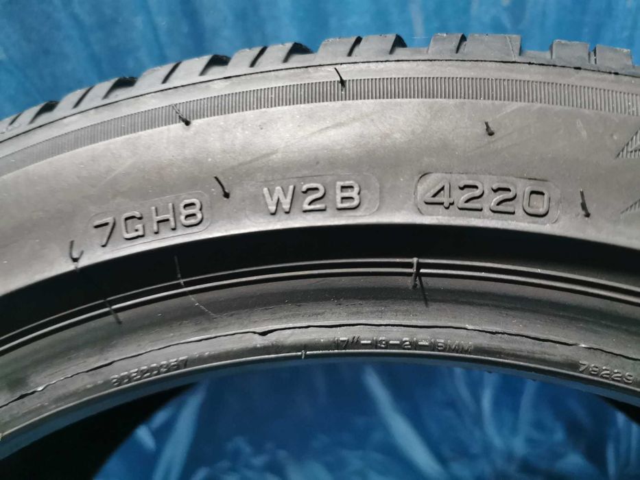 225/45 R17 - bridgestone m+s 4 bucati