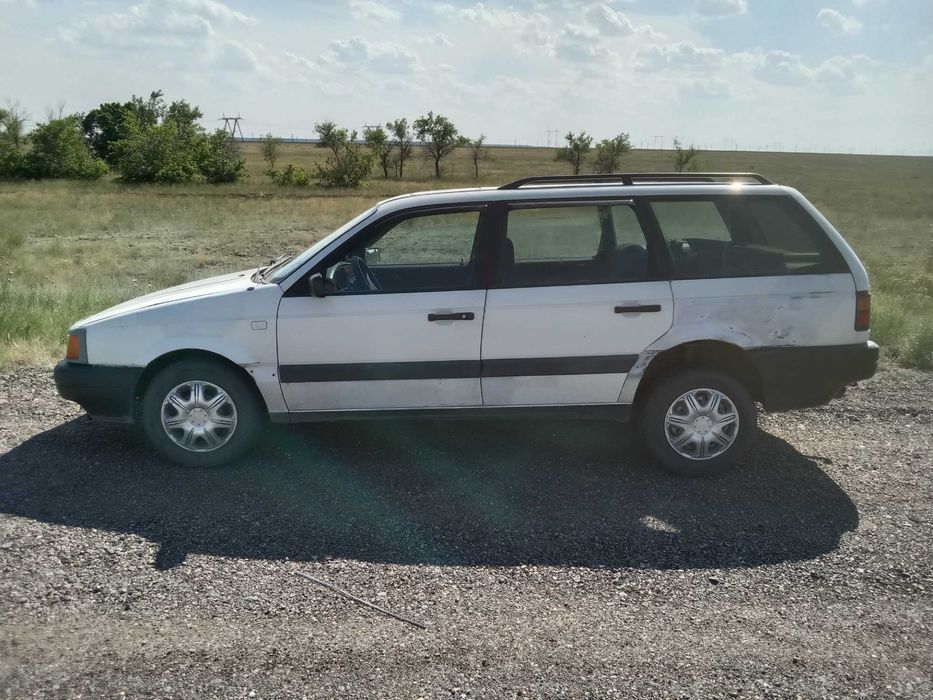 Volksvagen passat