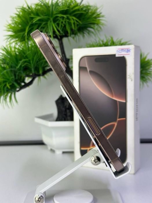 Iphone 16 pro | 256 gb | akh 91% |цп 546 | e-Sim |