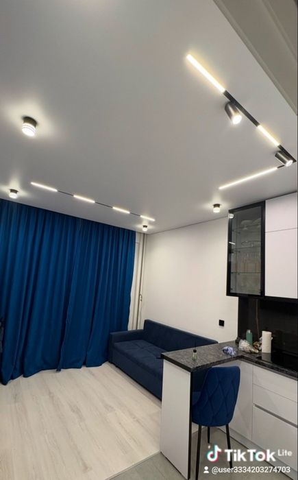 Натяжной потолок арзан баға