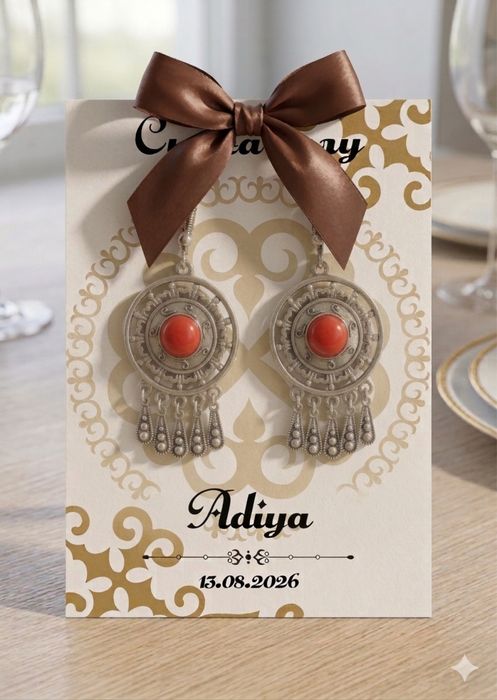 Бонбоньерка на любые событие