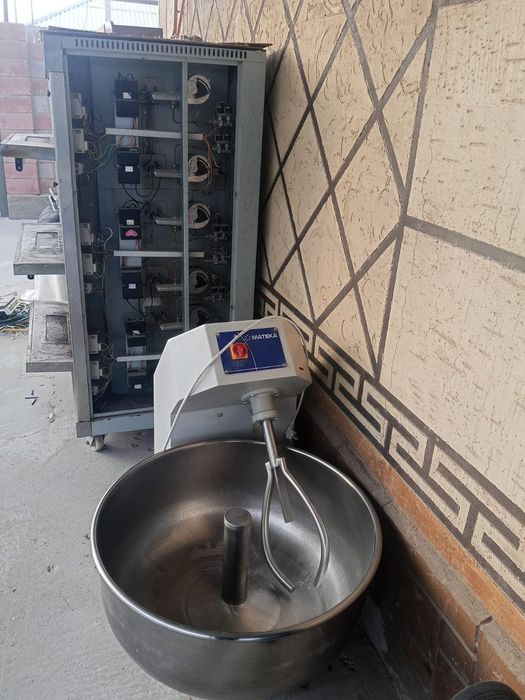 Пекарный печ на цех!!!