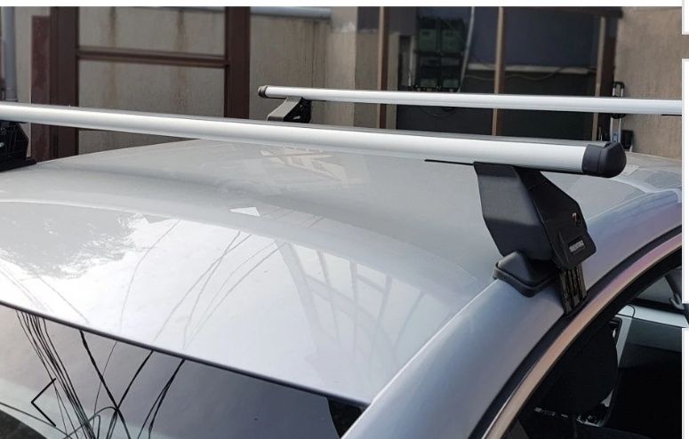 Bare transversale din aluminiu ,portbagaj,ford fiesta