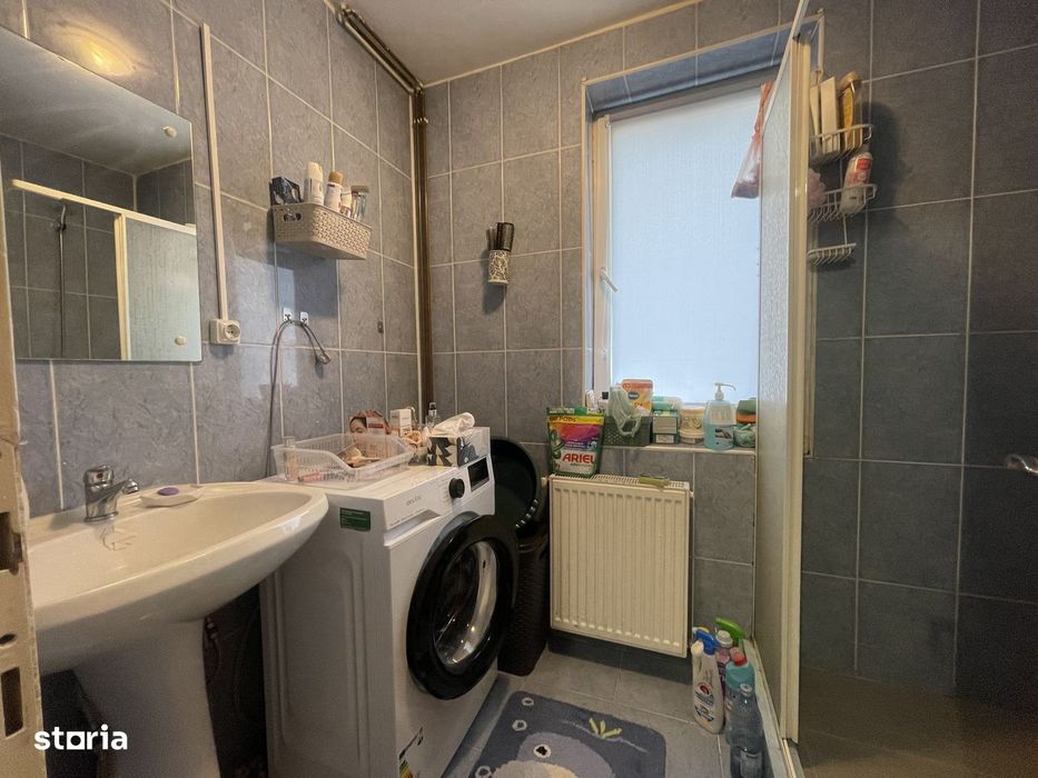 Apartament 2 camere cu balcon 44 mp la MANSARDA str Șoimului /V. Aaron