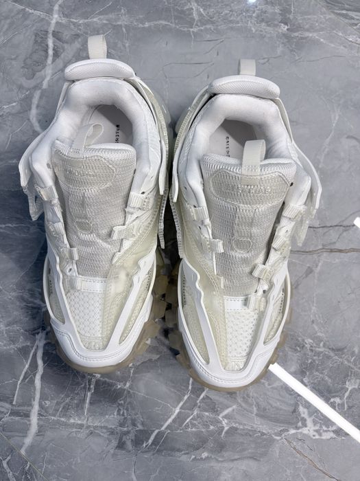 Balenciaga track 1 clear sole (оригинал)