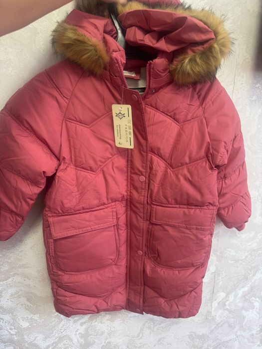 Куртка для девочке