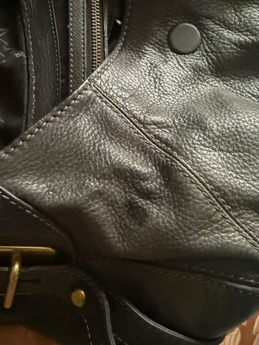 Сумка Fossil США кожа продам