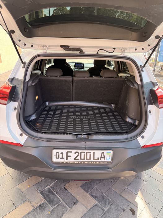 Chevrolet Tracker  LS 2024