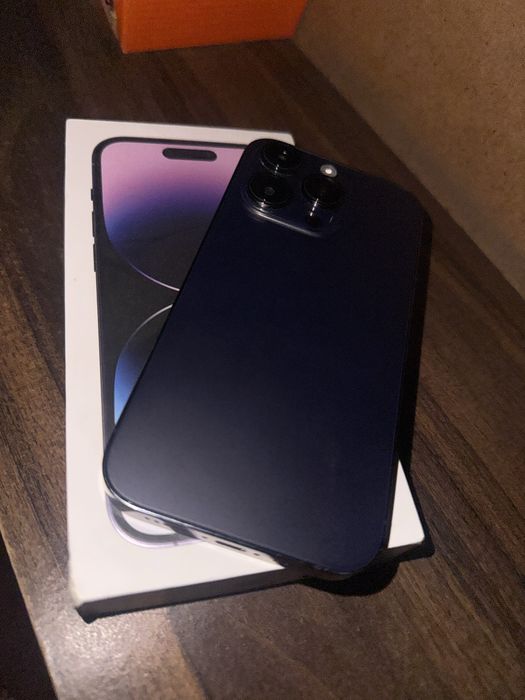 Iphone 14 pro purple 128 GB