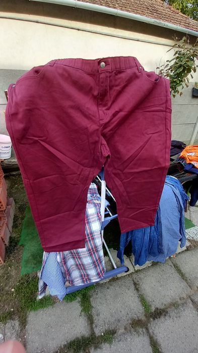 Blugi barbati marime mare