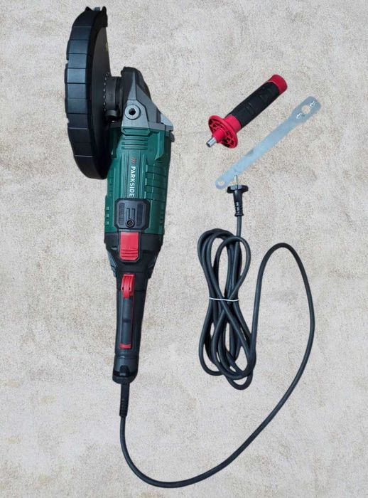 Polizor unghiular/ flex PARKSIDE