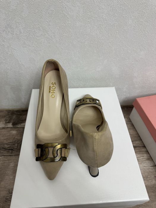 Женские туфли 36 р