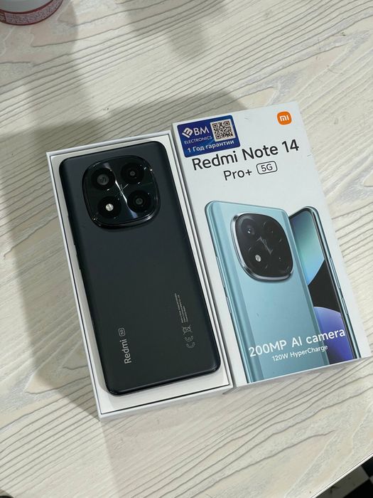 Redmi Not 14 pro +