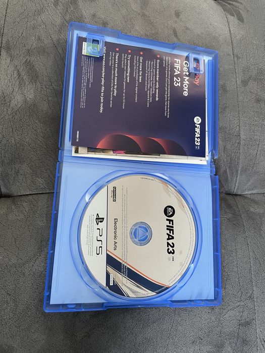 Игра за PS5 Fifa23