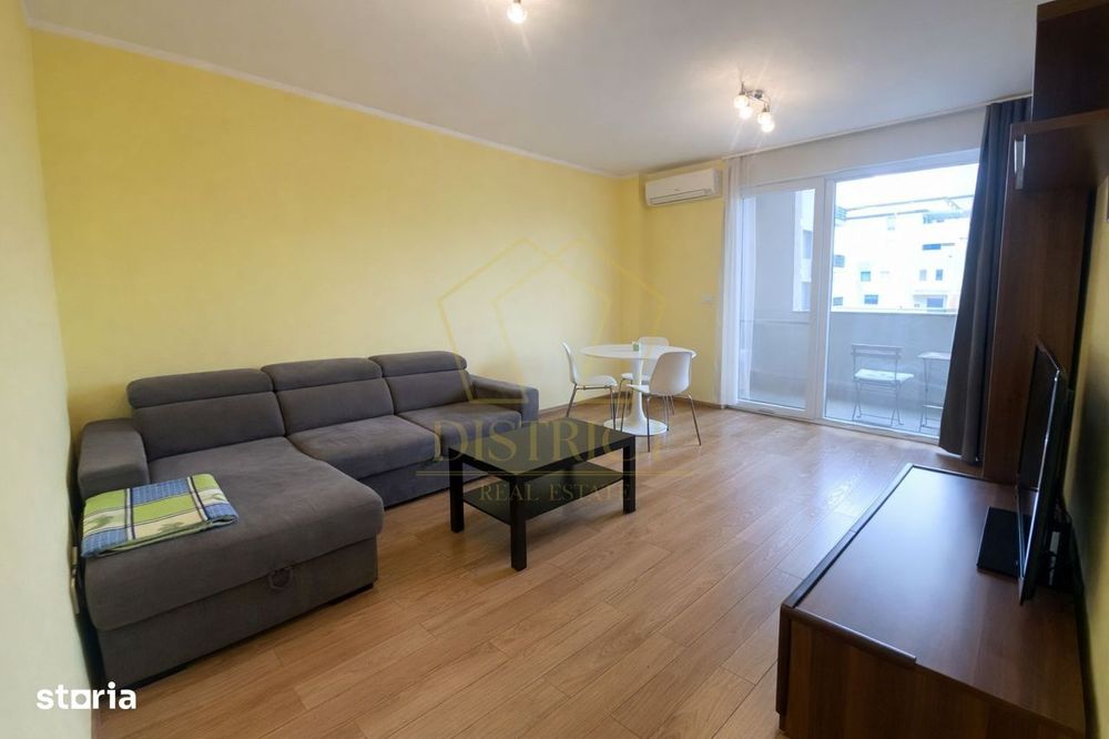 Apartament cu 2 camere | Aradului