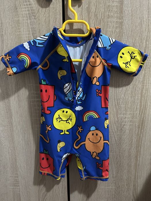 Costum de baie copii Sunsafe All In One