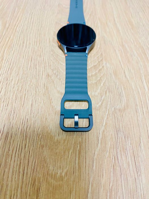 КАТО НОВ !!! Samsung Galaxy Watch 7 L310 44 mm, GPS, Green
